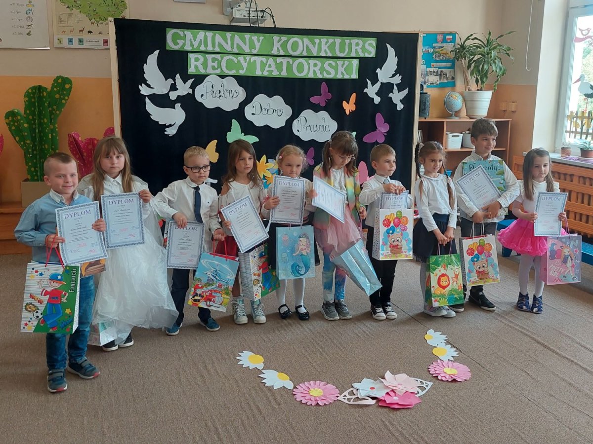 Konkurs recytatorski