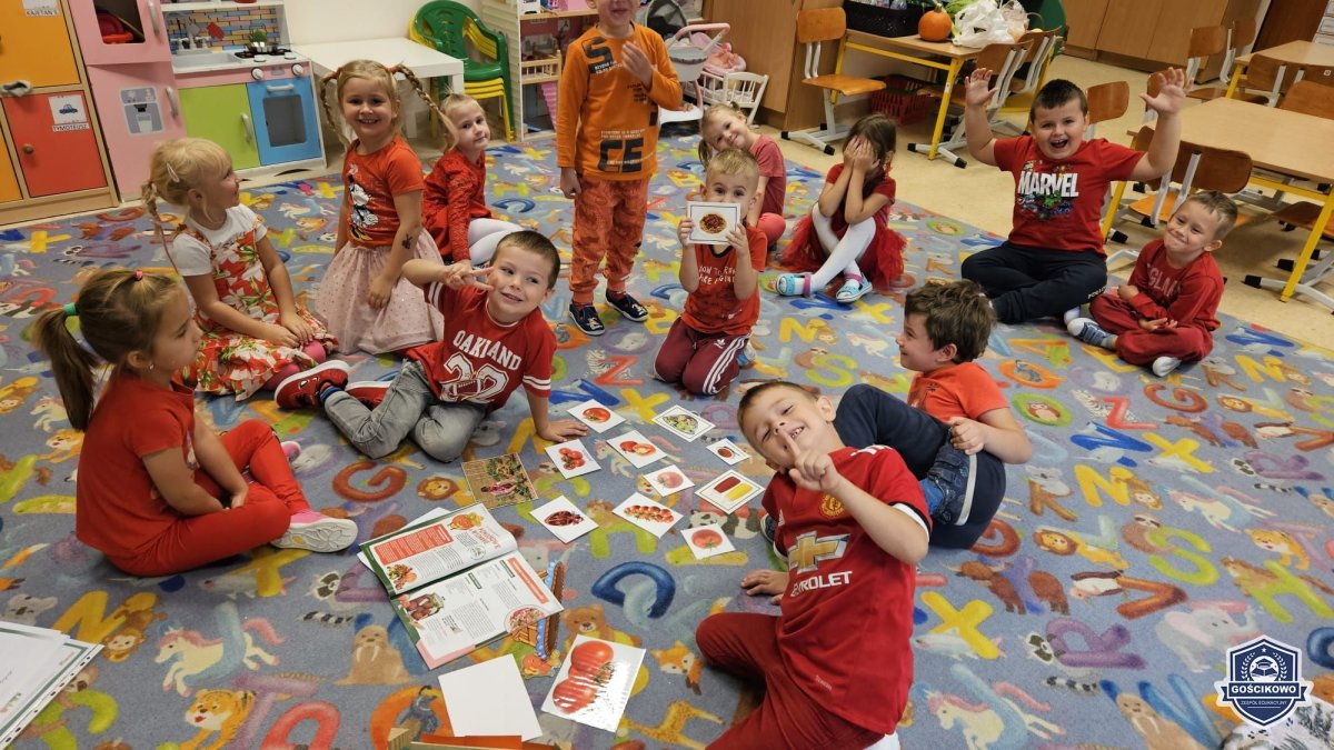 WITAMINKI - projekt edukacyjny