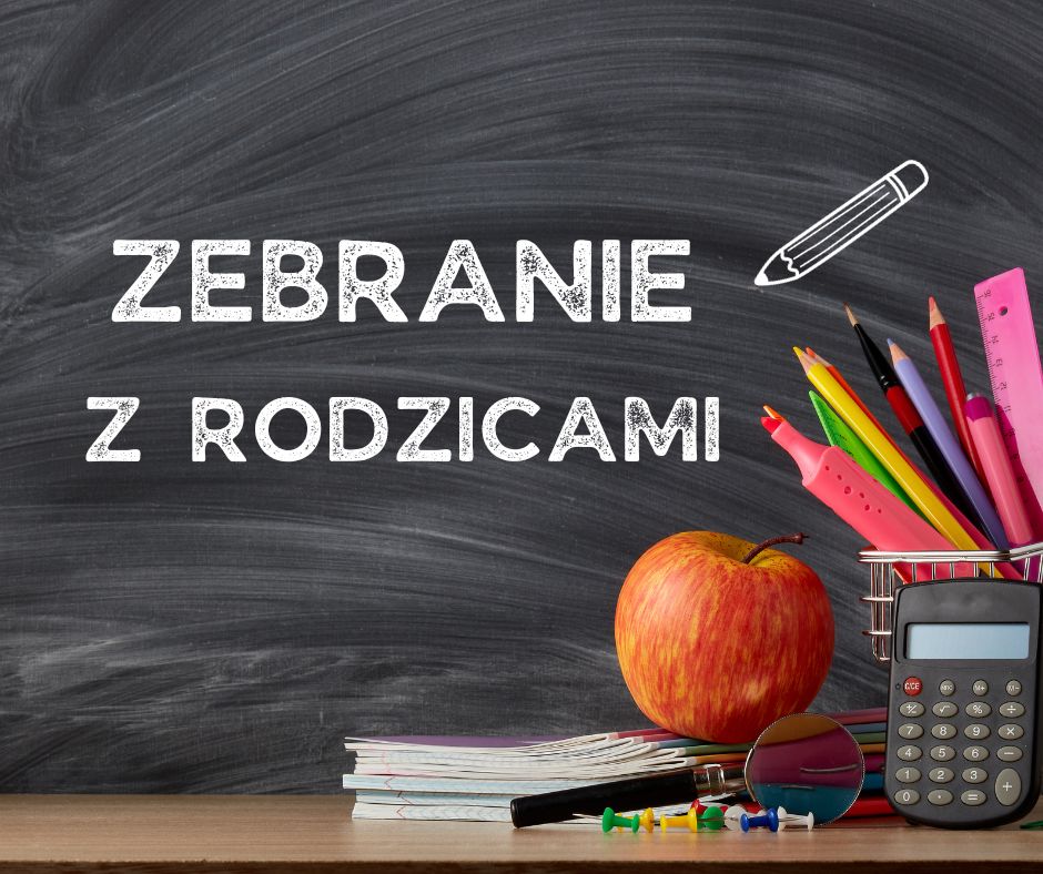 Zebranie organizacyjne